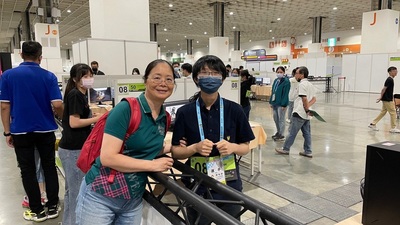 東南科技大學3D國際技能競賽 國手搖籃